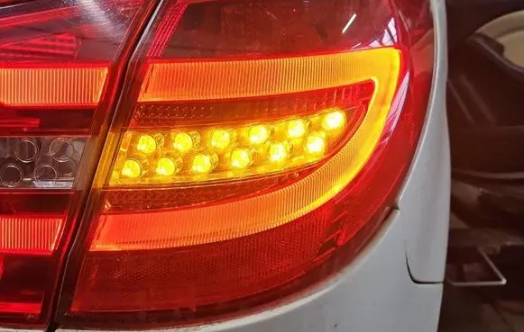 Mercedes-Benz B W246 W242 Rear/tail lights A2468200664 IMPRK1433312