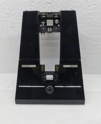 Porsche Cayenne (9Y0 9Y3) Climate control unit 9Y0919601M