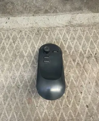 Citroen C5 Multifunctional control switch/knob 9638880277 15809803 9638880477
