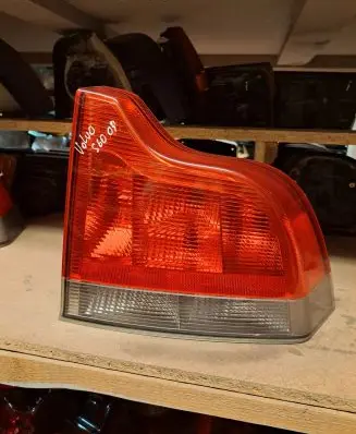 Volvo S60 Rear/tail lights 8664080 8664082