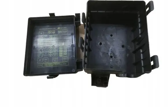 SsangYong Rexton I Fuse box set