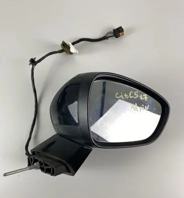 Citroen C5 Front door electric wing mirror 967219179V