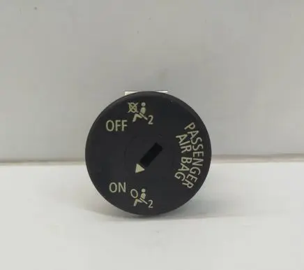 BMW 3 E92 E93 Passenger airbag on/off switch 9196886