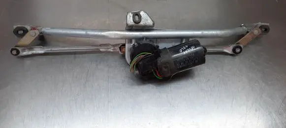Volkswagen PASSAT B5 Front wiper linkage 