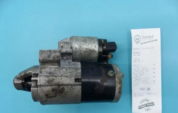 Peugeot 308 Starter motor M000T32272 IMPRK1266333