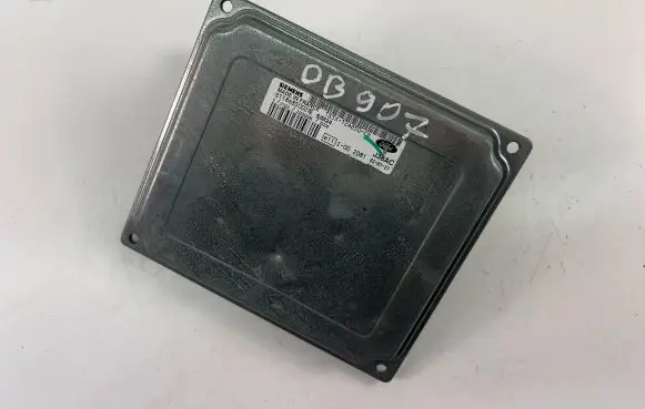 Ford Ka Engine control unit/module ECU 1S5X12A650CD S118685002E