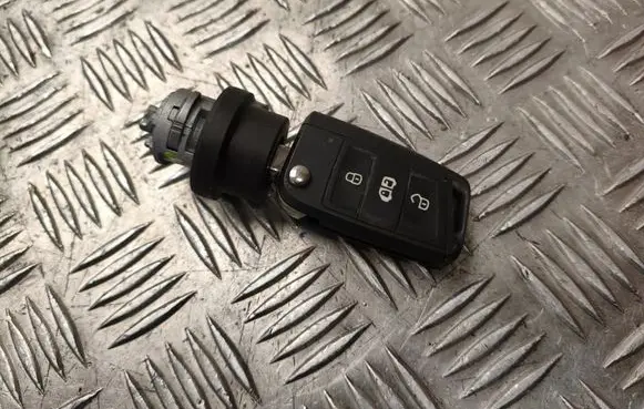 Volkswagen Crafter Ignition lock 7C0959752G