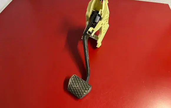 BMW X5 F15 Brake pedal 6791900