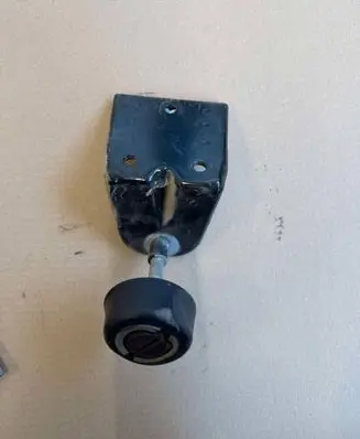 Volkswagen Crafter Tailgate check strap stopper 