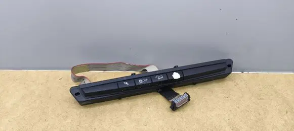 BMW X5 E70 Traction control (ASR) switch 9208218