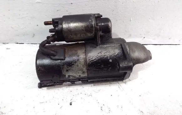 Chevrolet Captiva Starter motor