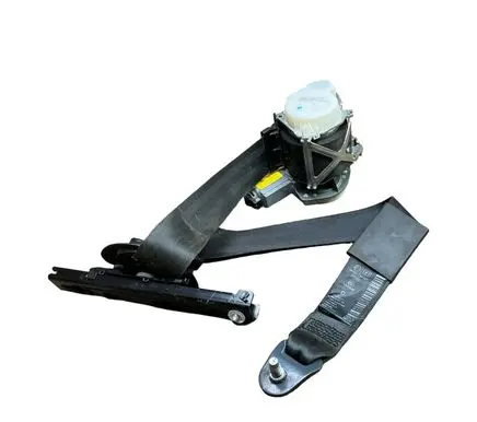 Peugeot 3008 I Front seatbelt 98019797XX 34144042 98019797