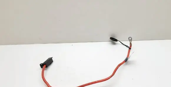 BMW 3 E90 E91 Positive cable (battery) 6925170 61136925170
