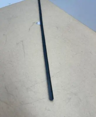 Audi A3 S3 A3 Sportback 8P Rubber seal front door (on door)