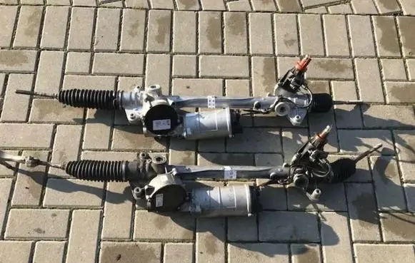BMW X3 G01 Steering rack 6897810