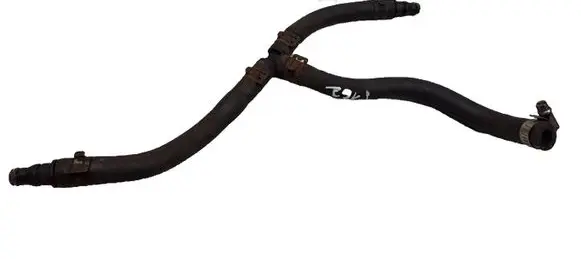 Engine coolant pipe/hose