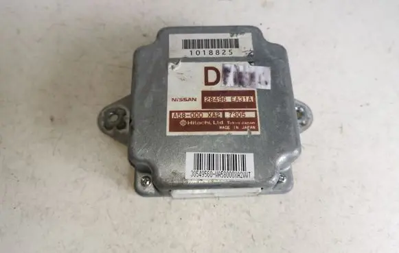 Nissan Navara D40 Other control units/modules 28496EA31A