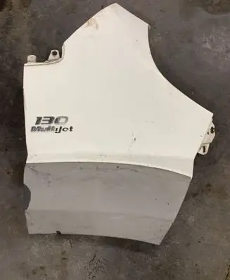 Fiat Ducato Fender
