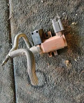 Ford S-MAX Turbo solenoid valve 6G9Q9E882CA