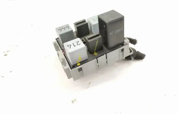 Porsche Cayenne (9PA) Fuse box set DALISID3784 7L0937503A