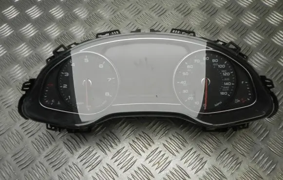 Audi A6 S6 C8 4K Speedometer (instrument cluster) 4K0920870C B1322