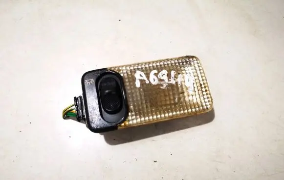 Peugeot Partner Front seat light