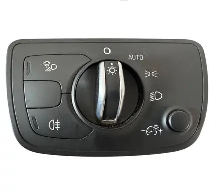 Audi A6 S6 C7 4G Light switch 4G0941531AL