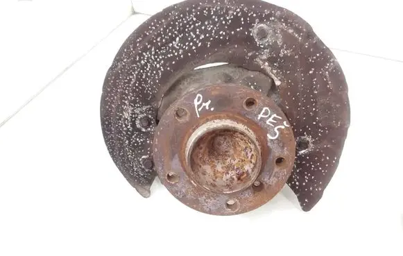 BMW 1 E81 E87 Front wheel hub spindle knuckle 6764444 31216764444
