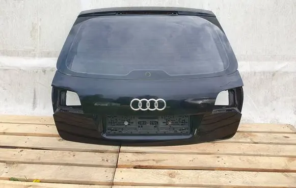 Audi A6 S6 C6 4F Tailgate/trunk/boot lid 
