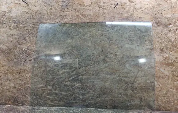 Citroen C4 I Picasso Rear door window glass