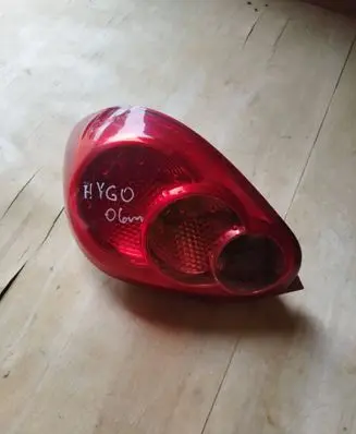 Toyota Aygo AB10 Rear/tail lights 2567