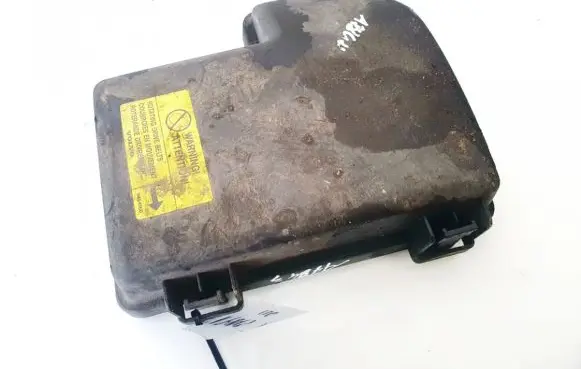 Volvo S60 Fuse box cover 8645259
