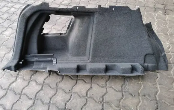 Renault Laguna III Other trunk/boot trim element 849510032R
