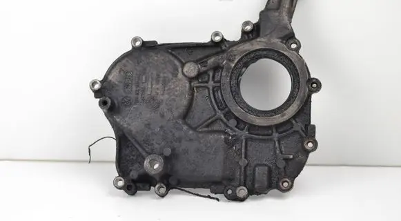 Audi A6 Allroad C5 Timing chain cover 059103153AG 13656