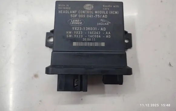 Jaguar XJ X351 Light module LCM 9X2314C084AD 9X2313K031AD