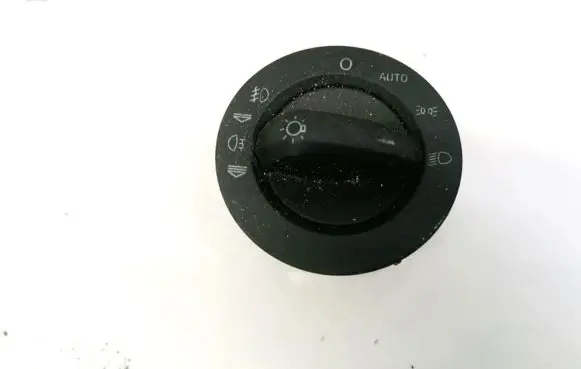Audi A6 S6 C6 4F Light switch 4f2941531d