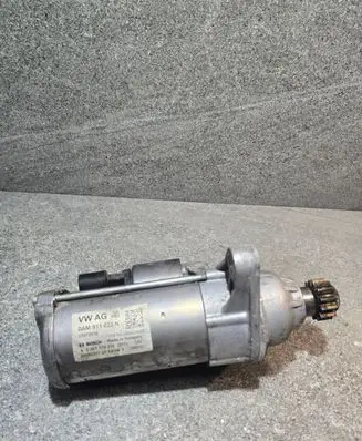 Volkswagen Golf VII Starter motor 0AM911023N 07072018 20180707