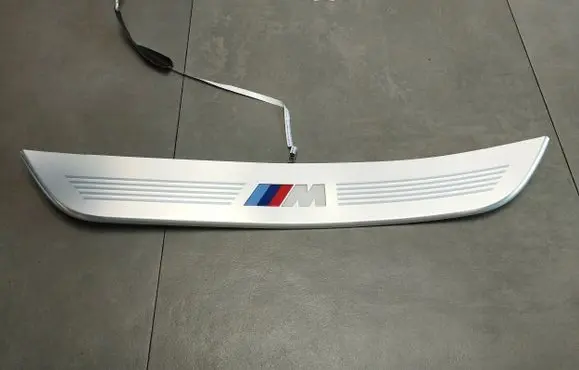 BMW 7 G11 G12 Rear sill trim cover 8061043 02032016
