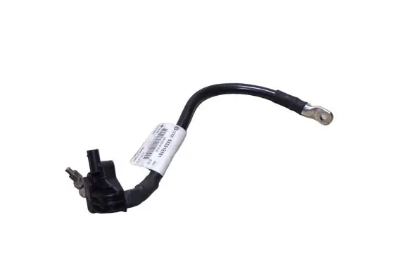 Audi A7 S7 4G Negative earth cable (battery) 8X0915181