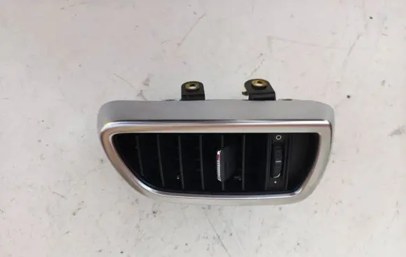 Porsche Cayenne (92A) Dashboard side air vent grill/cover trim 7P5819704D 4590022101