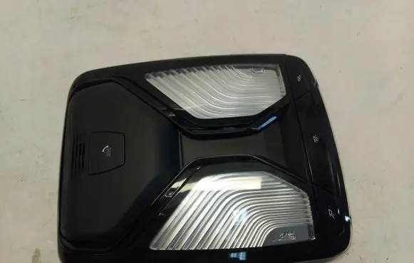 BMW 3 G20 G21 Headlining lighting console trim 5B32479