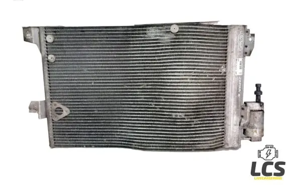 Opel Zafira A A/C cooling radiator (condenser) 09130610 53308
