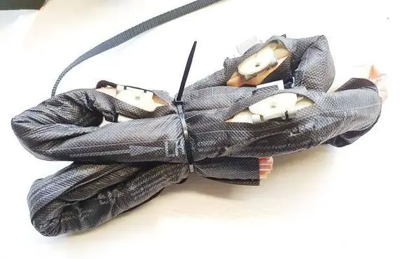 Roof airbag
