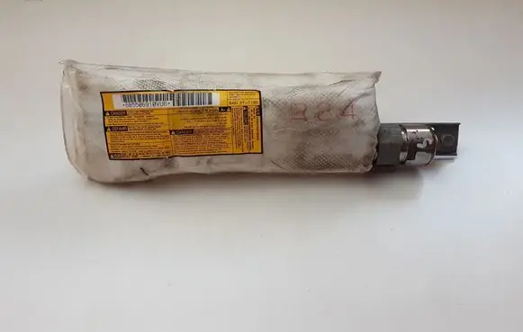 Toyota Corolla Verso AR10 Seat airbag BAMPT11150