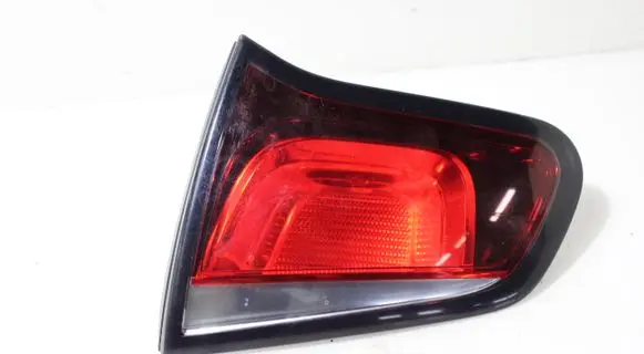 Citroen C3 Rear/tail lights