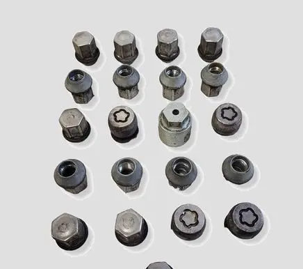 Jaguar F-Pace Nuts/bolts