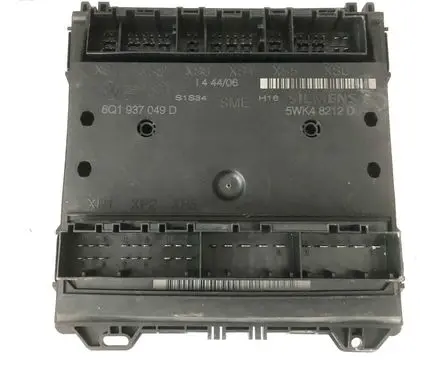 Volkswagen Polo Comfort/convenience module 6Q1937049D 5WK48212D