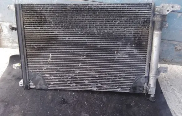 Volvo S60 A/C cooling radiator (condenser) M134071 8623368 995083M