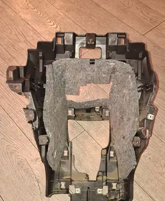 Renault Scenic IV - Grand scenic IV Other center console (tunnel) element 969108057R 1602467X 51177M