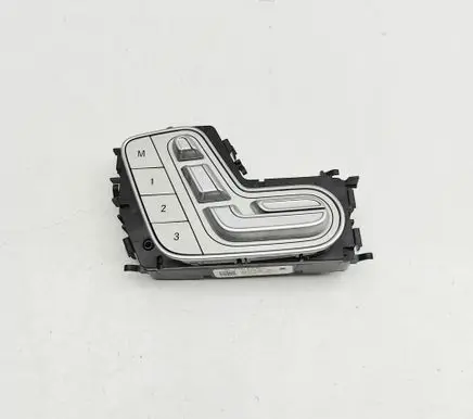 Mercedes-Benz GLE W167 Seat control switch A1679052001